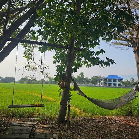 Tung Tong Homestay & Camping Mae Rim Ngoại thất bức ảnh