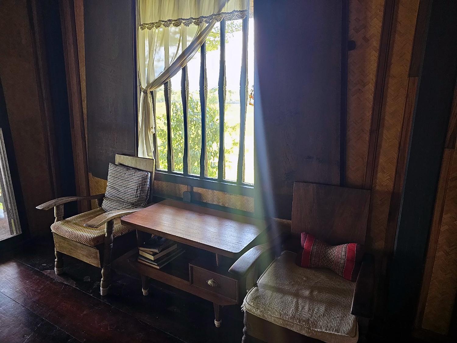 Tung Tong Homestay & Camping Mae Rim Ngoại thất bức ảnh