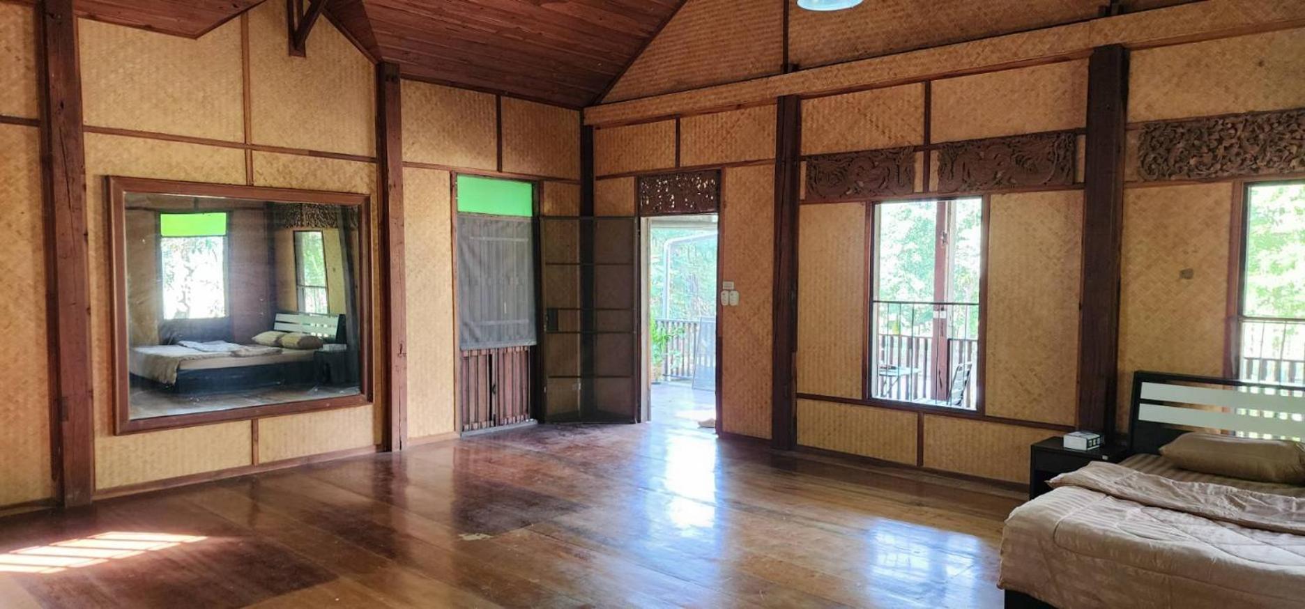 Tung Tong Homestay & Camping Mae Rim Ngoại thất bức ảnh