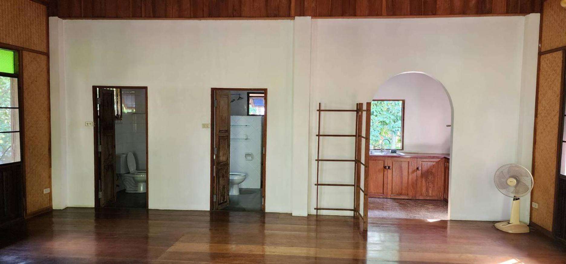 Tung Tong Homestay & Camping Mae Rim Ngoại thất bức ảnh